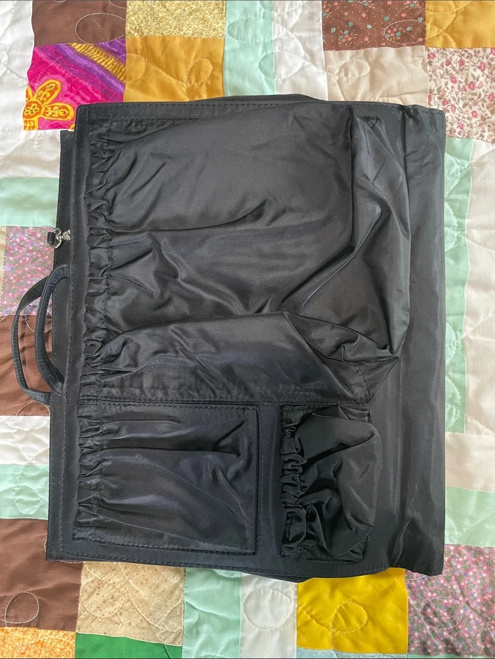 ToteSavvy diaper bag tote insert organizer